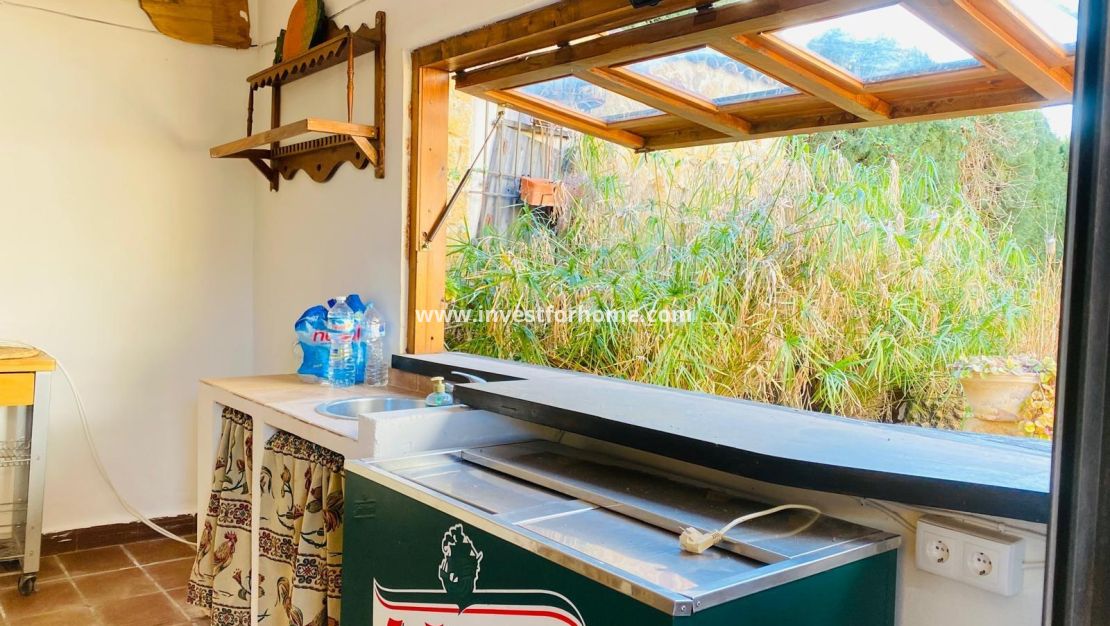 Sale - Villa - Orihuela Costa - Playa Flamenca