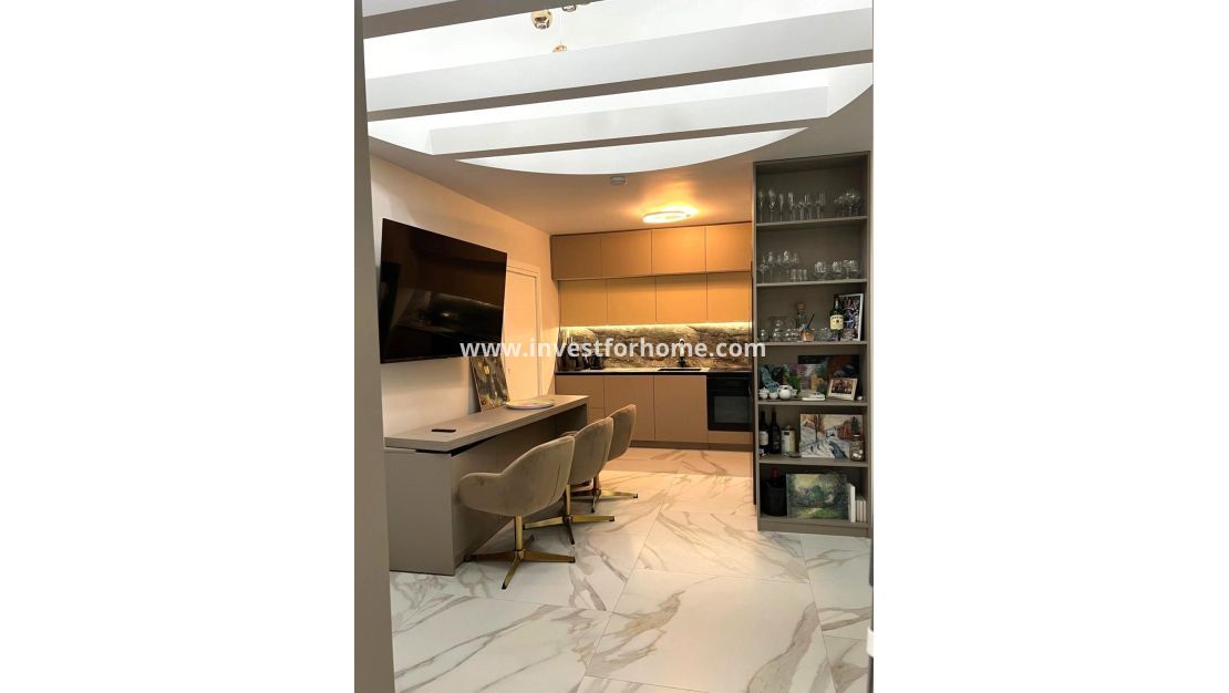 Sale - Villa - Orihuela Costa - Playa Flamenca