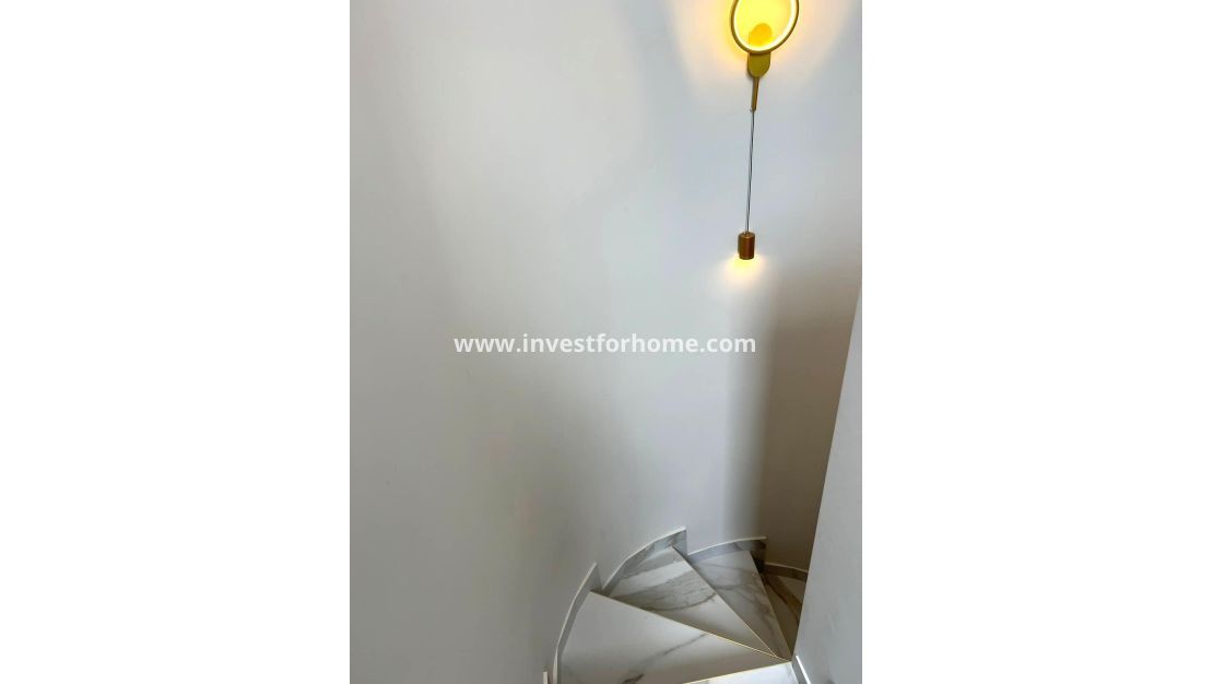 Sale - Villa - Orihuela Costa - Playa Flamenca