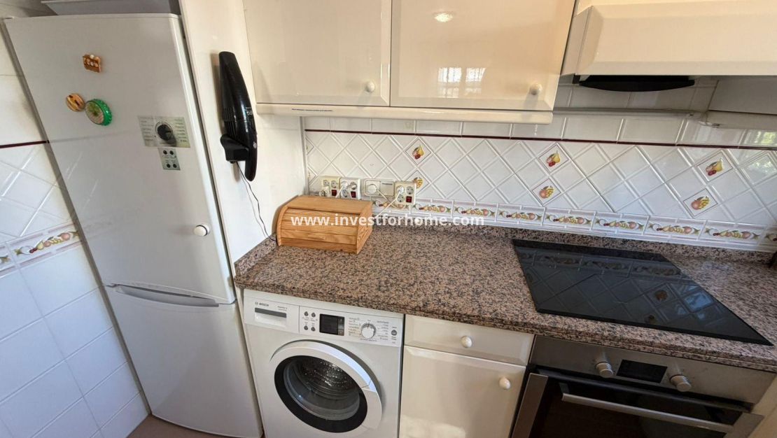 Sale - Villa - Orihuela Costa - Playa Flamenca