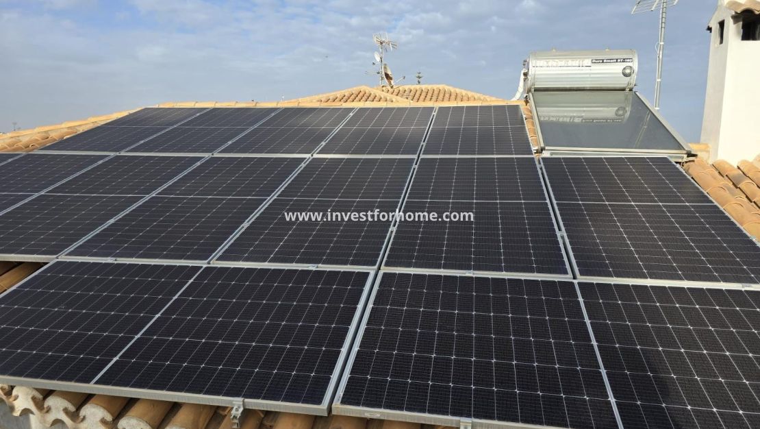 Sale - Villa - Orihuela Costa - Playa Flamenca