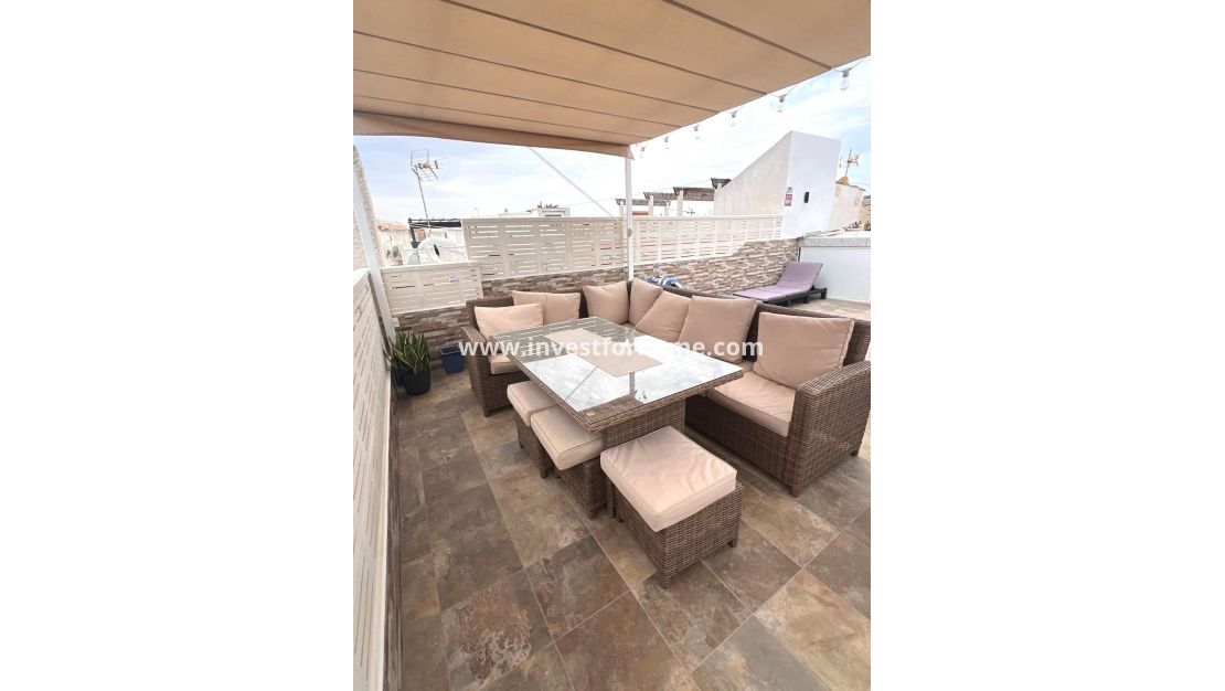 Sale - Villa - Orihuela Costa - Playa Flamenca