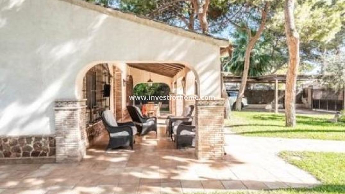 Sale - Villa - Orihuela Costa - Punta Prima