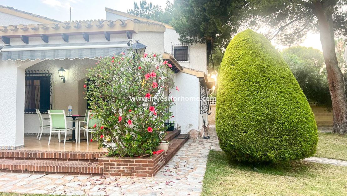 Sale - Villa - Orihuela Costa - Punta Prima
