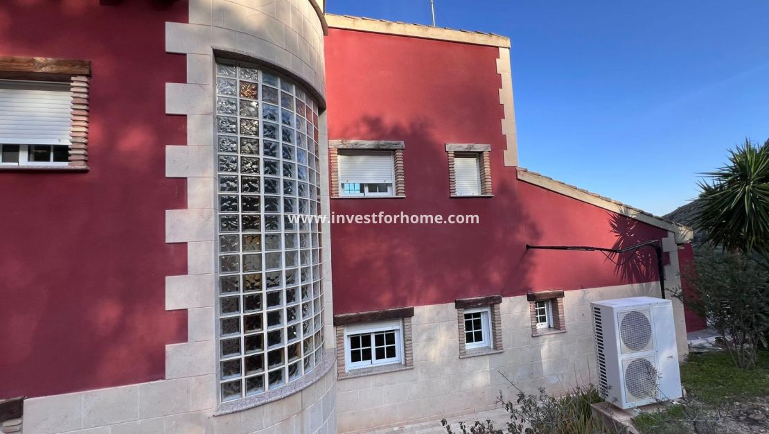 Sale - Villa - Orihuela Costa - Raiguero De Bonanza