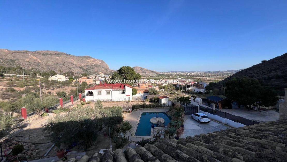 Sale - Villa - Orihuela Costa - Raiguero De Bonanza
