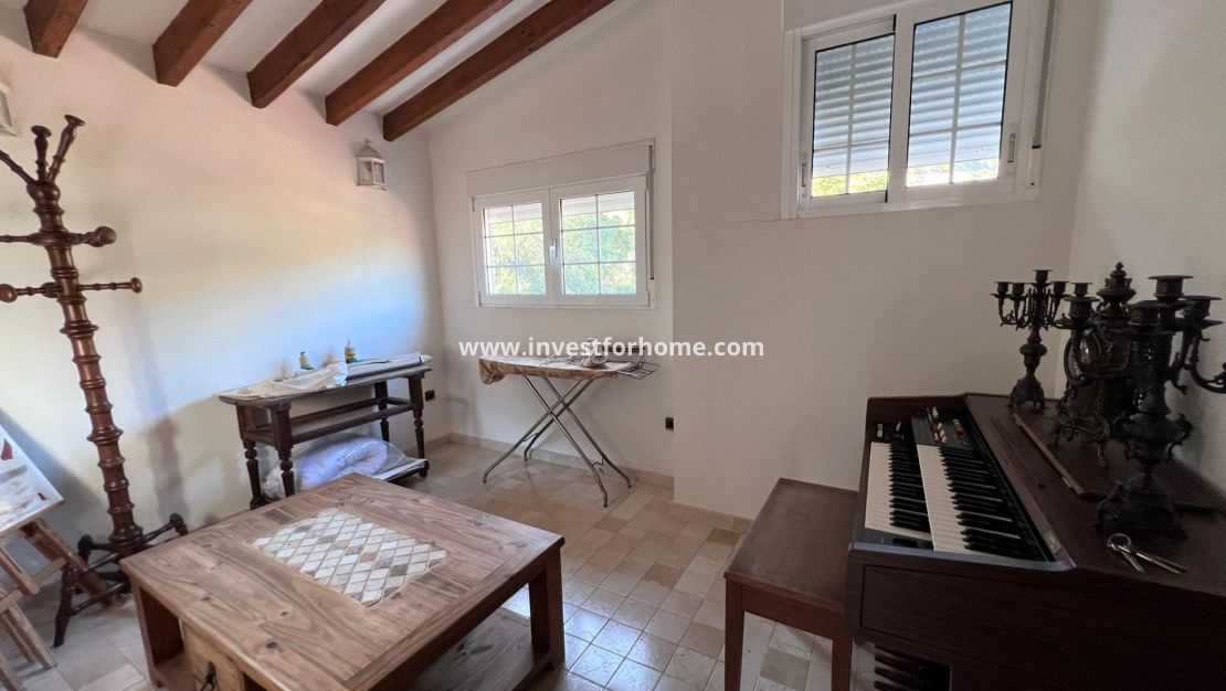 Sale - Villa - Orihuela Costa - Raiguero De Bonanza