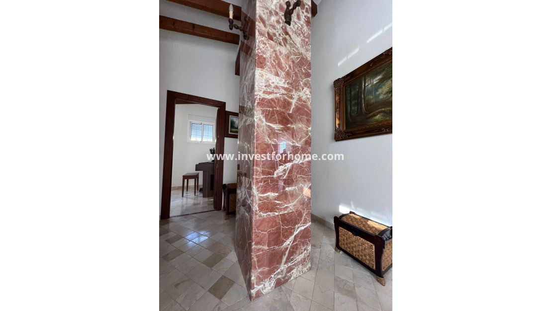 Sale - Villa - Orihuela Costa - Raiguero De Bonanza