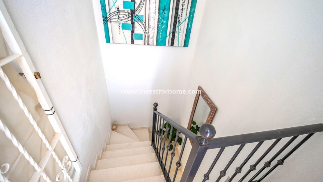 Sale - Villa - Orihuela Costa - Res Valle de los pinos