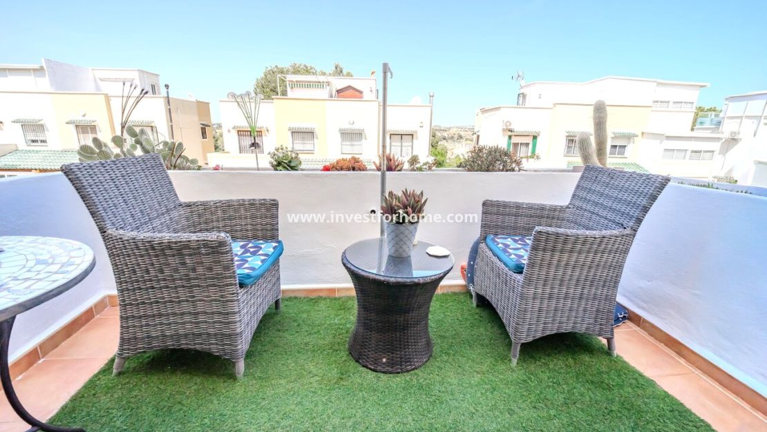Sale - Villa - Orihuela Costa - Res Valle de los pinos