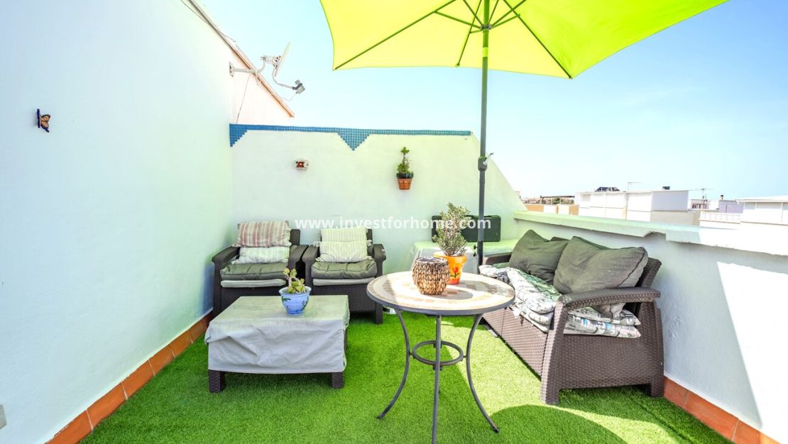 Sale - Villa - Orihuela Costa - Res Valle de los pinos