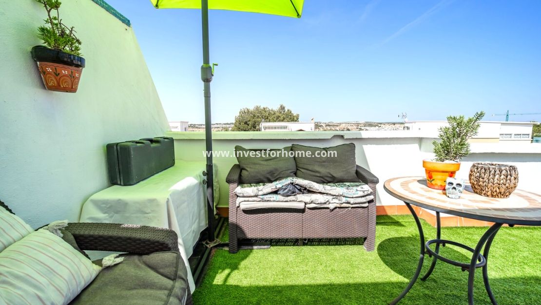 Sale - Villa - Orihuela Costa - Res Valle de los pinos