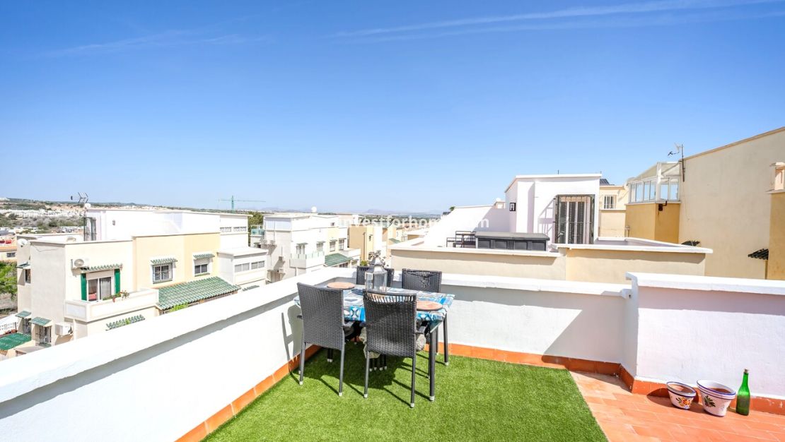 Sale - Villa - Orihuela Costa - Res Valle de los pinos