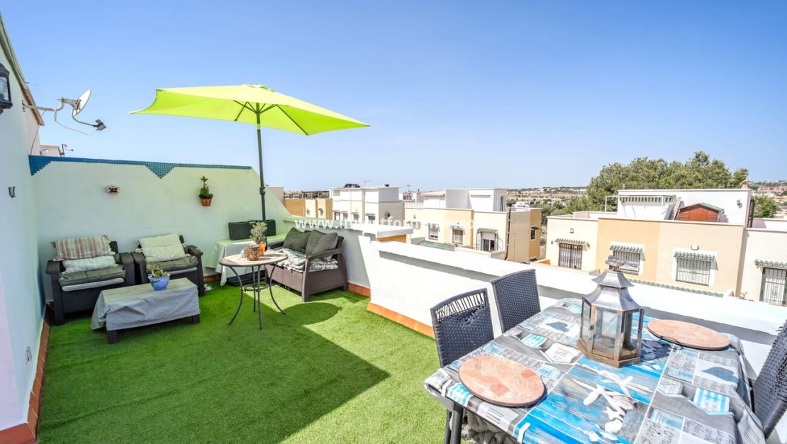 Sale - Villa - Orihuela Costa - Res Valle de los pinos