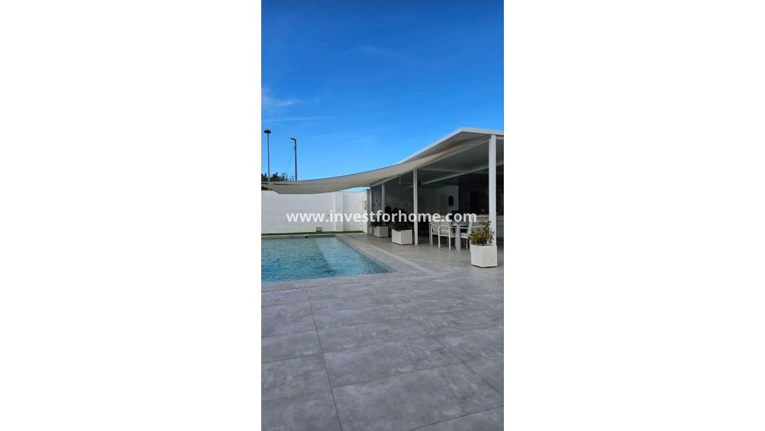 Sale - Villa - Orihuela Costa - Urb. Montepinar