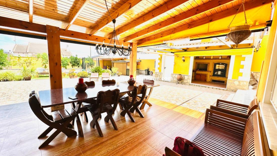 Sale - Villa - Orihuela Costa - Urb. Montepinar