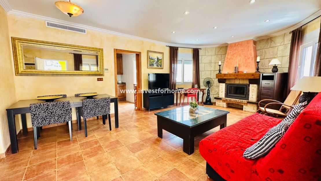 Sale - Villa - Orihuela Costa - Urb. Montepinar