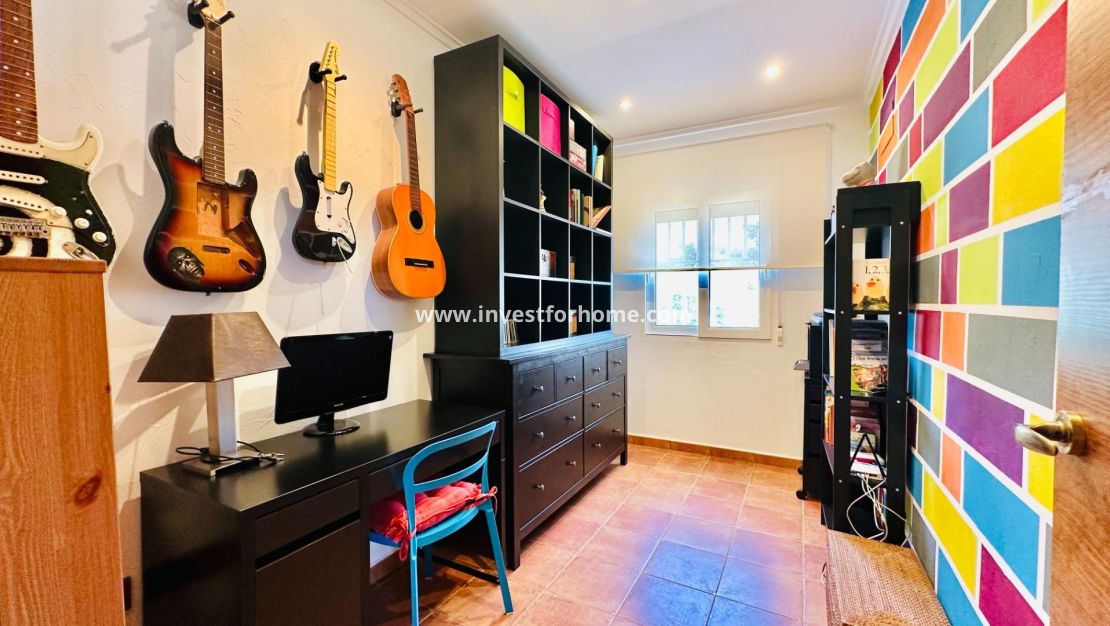 Sale - Villa - Orihuela Costa - Urb. Montepinar