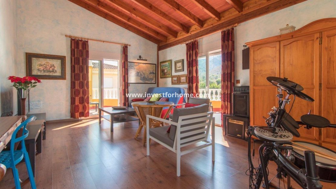 Sale - Villa - Orihuela Costa - Urb. Montepinar