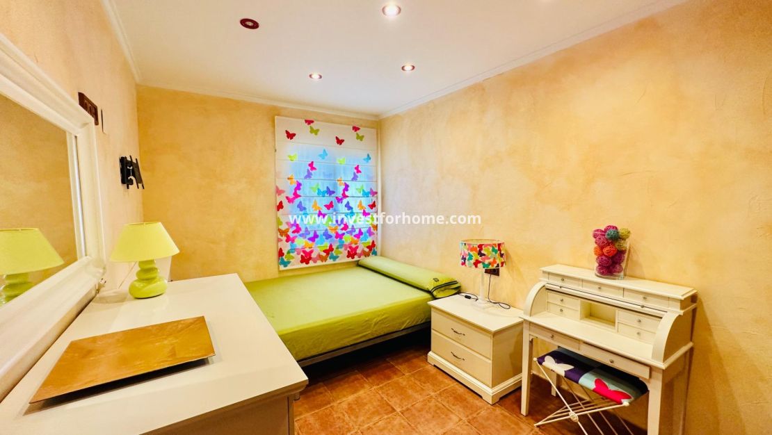 Sale - Villa - Orihuela Costa - Urb. Montepinar