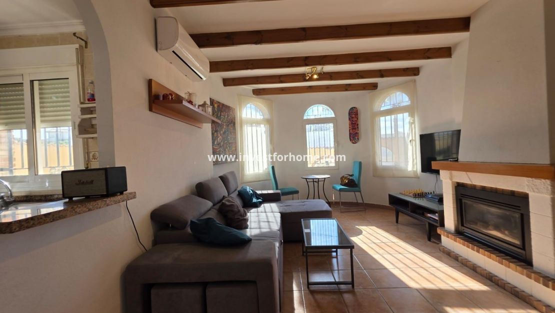 Sale - Villa - Orihuela Costa - Villamartín-las Filipinas