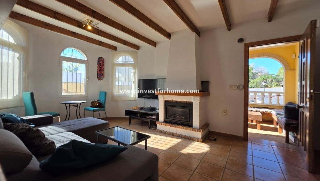 Sale - Villa - Orihuela Costa - Villamartín-las Filipinas