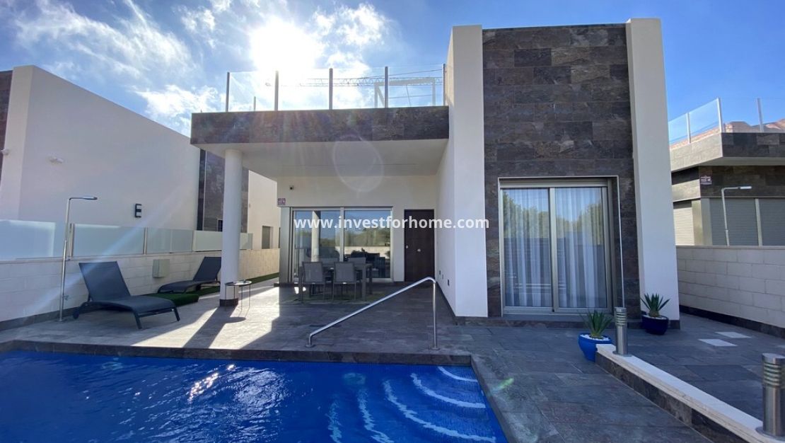 Sale - Villa - Orihuela Costa - Villamartin Pau 26