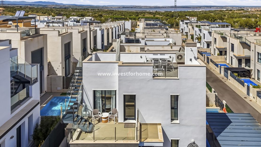 Sale - Villa - Orihuela Costa - Villamartin Pau 26