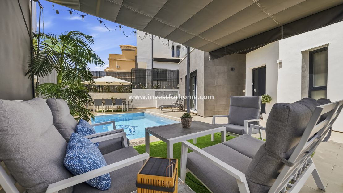 Sale - Villa - Orihuela Costa - Villamartin Pau 26