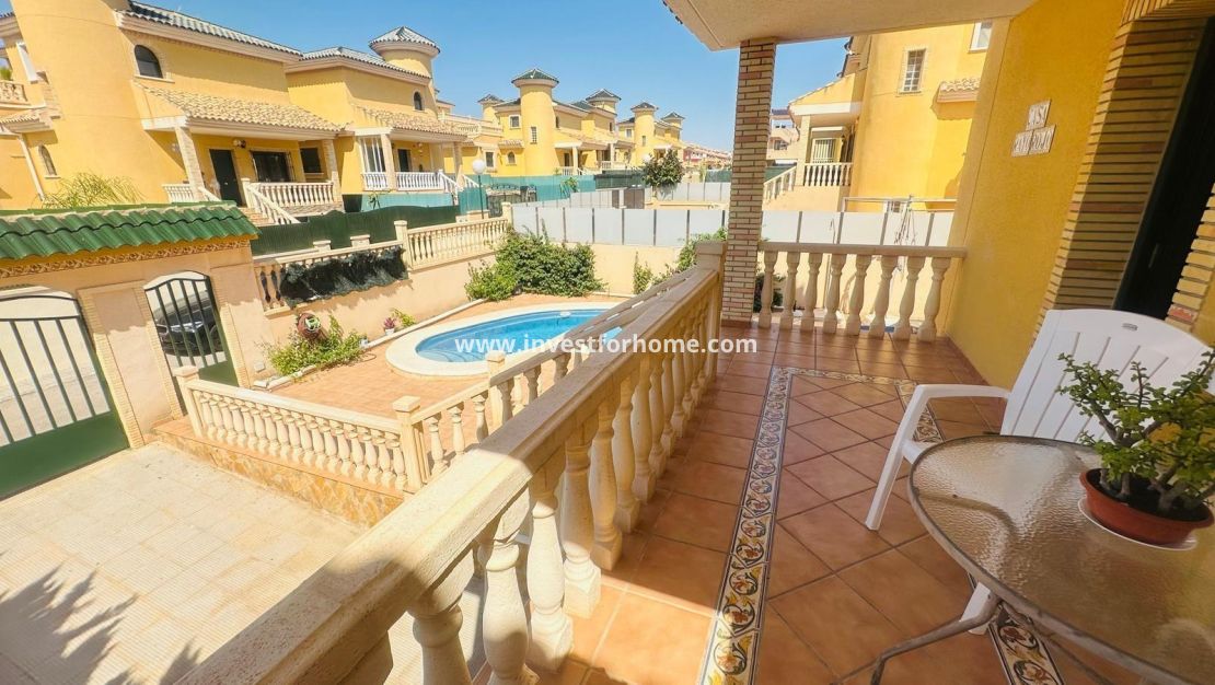 Sale - Villa - Orihuela Costa - Villamartin Pau 8
