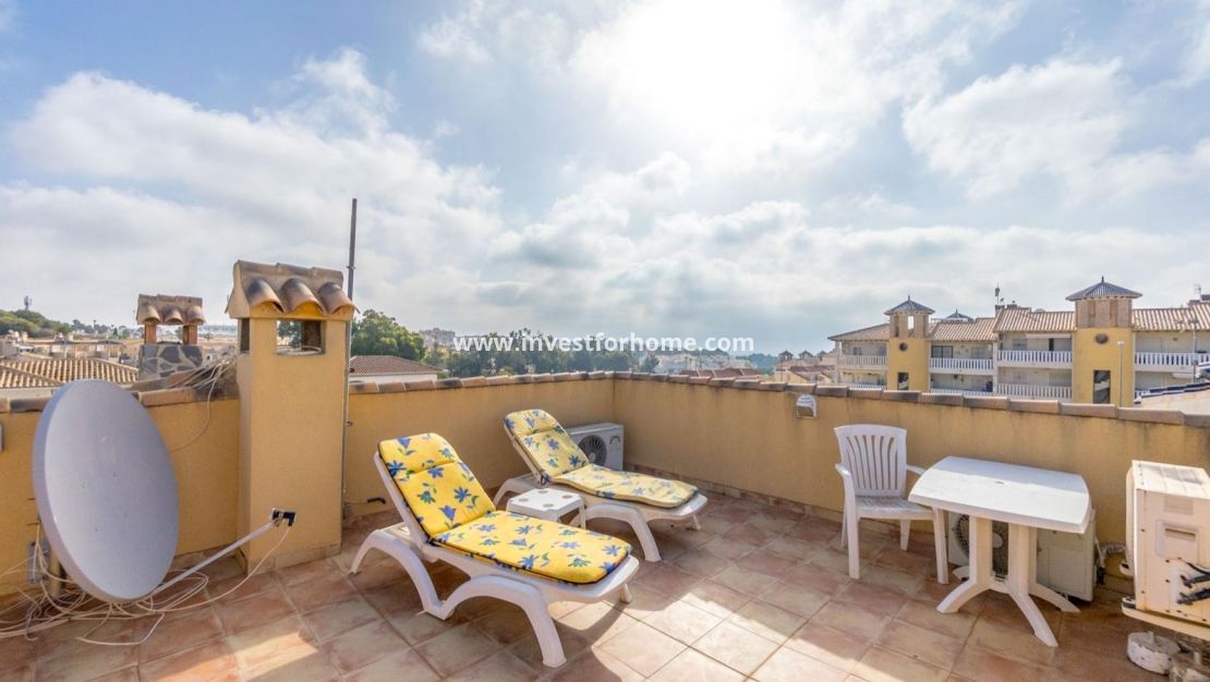 Sale - Villa - Orihuela Costa - Villamartín