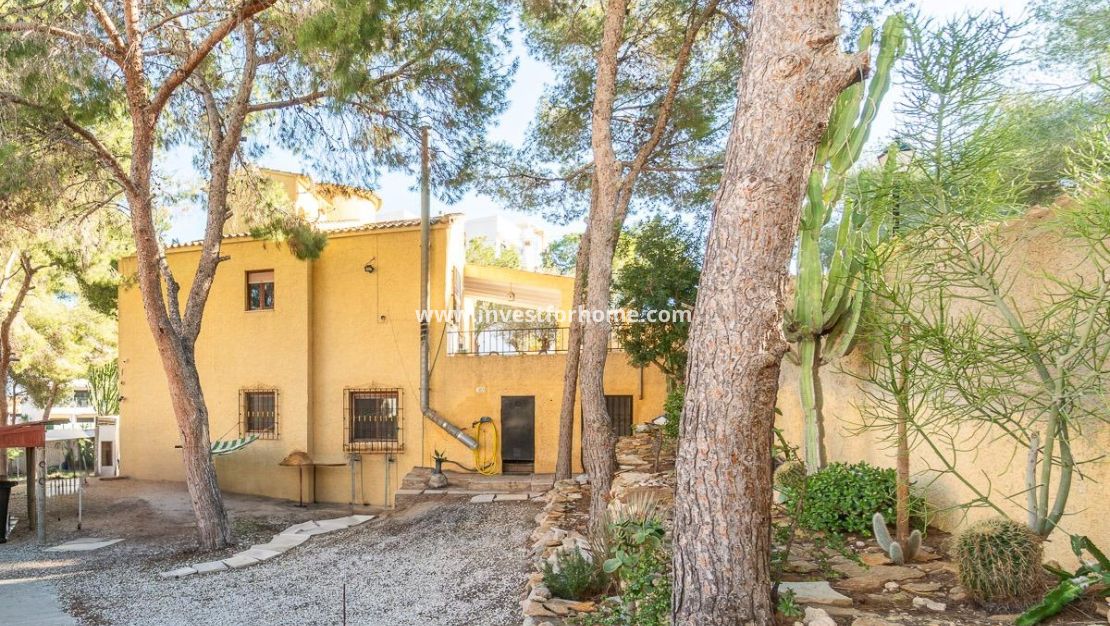 Sale - Villa - Orihuela Costa - Villamartín