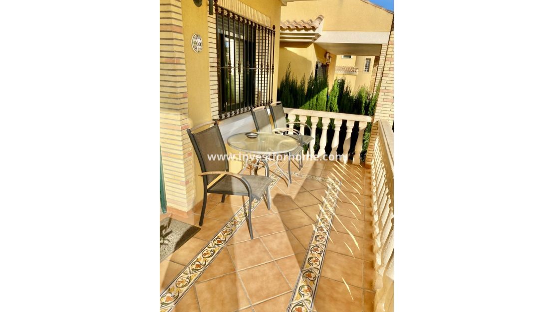Sale - Villa - Orihuela Costa - Villamartin