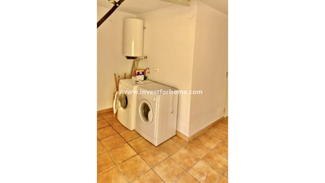 Sale - Villa - Orihuela Costa - Villamartin