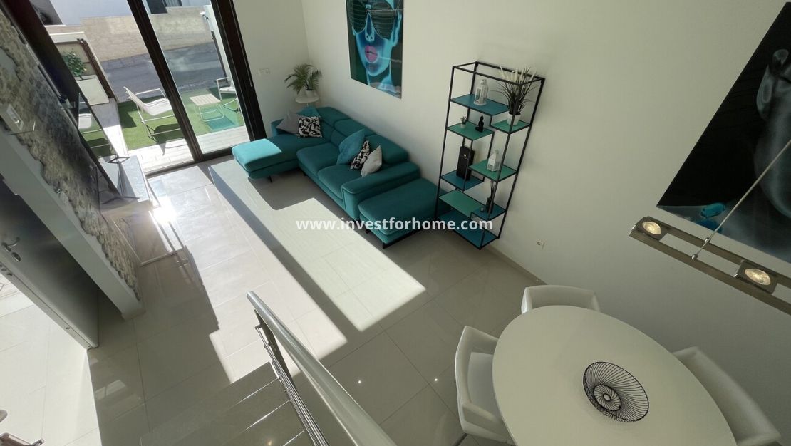 Sale - Villa - Orihuela Costa - Villamartin