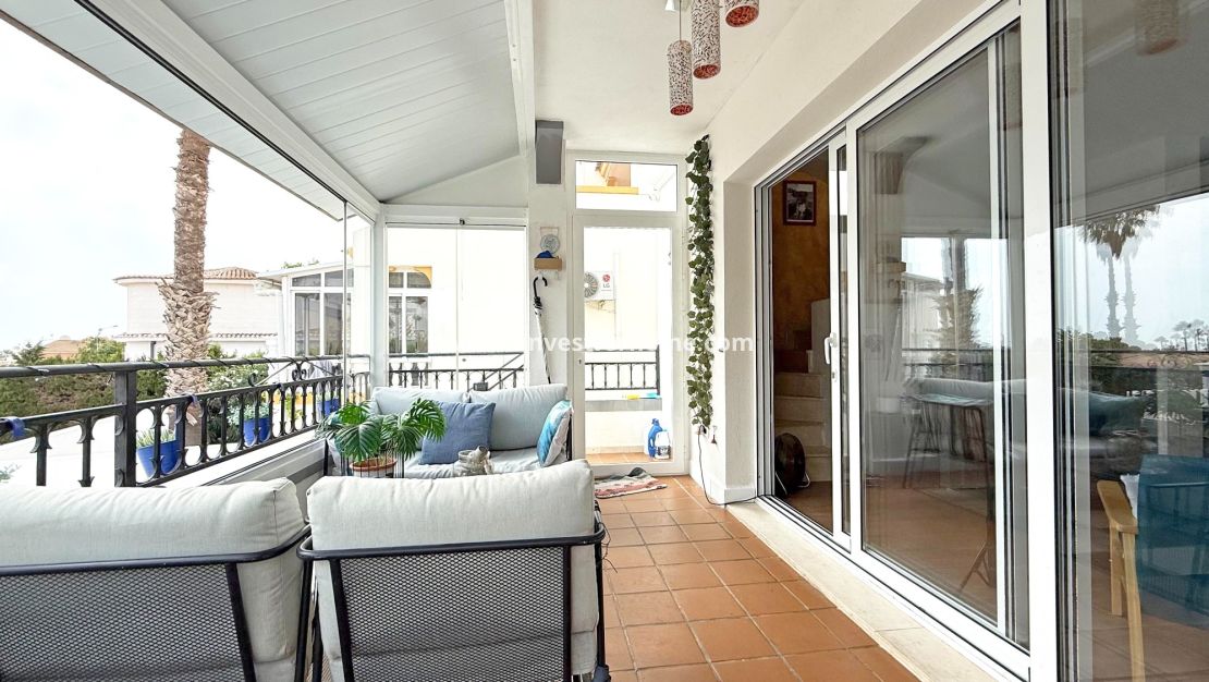 Sale - Villa - Orihuela Costa - Villamartín