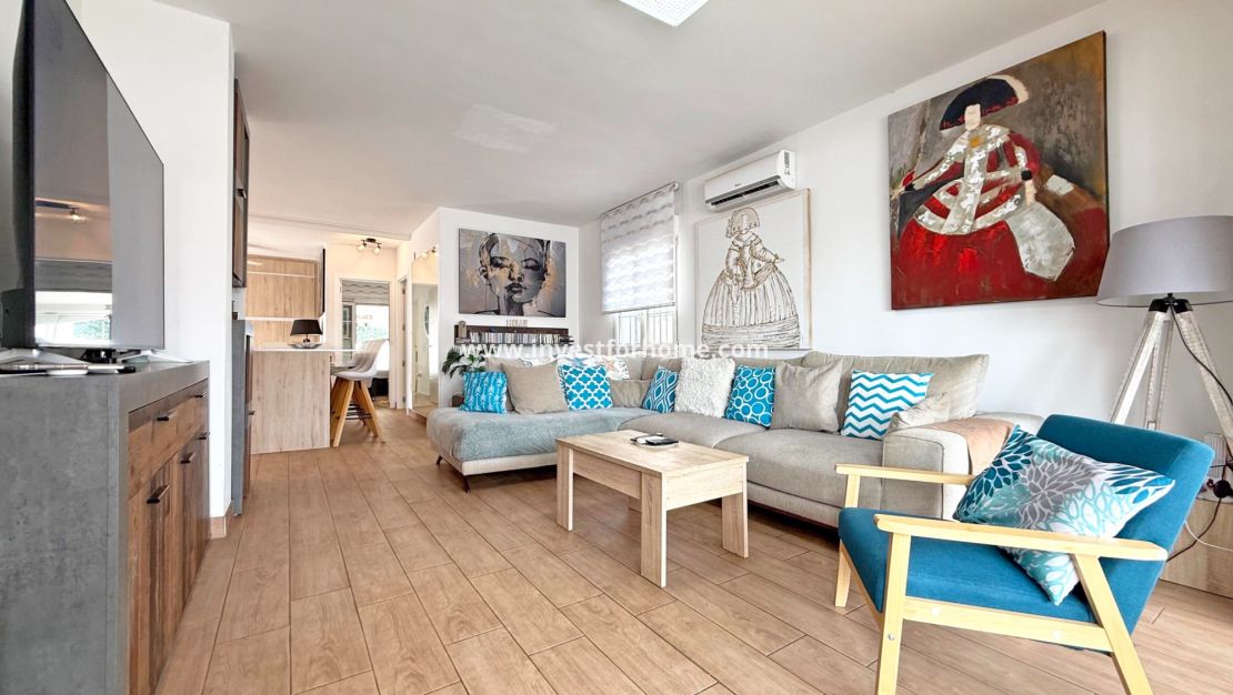 Sale - Villa - Orihuela Costa - Villamartín