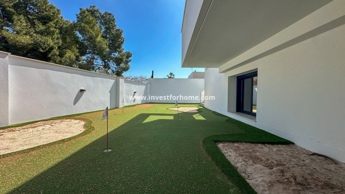 Sale - Villa - Orihuela Costa - Villamartín