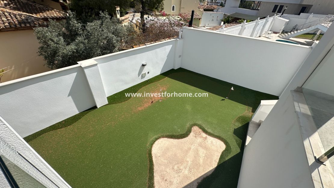 Sale - Villa - Orihuela Costa - Villamartín