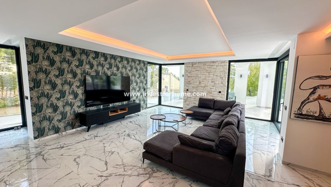 Sale - Villa - Orihuela Costa - Villamartín