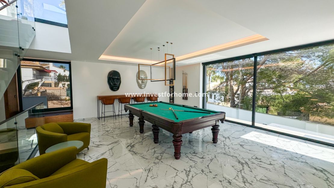 Sale - Villa - Orihuela Costa - Villamartín