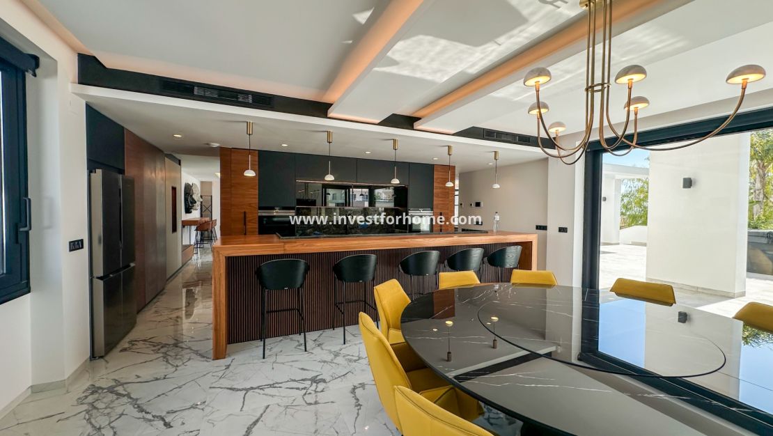 Sale - Villa - Orihuela Costa - Villamartín