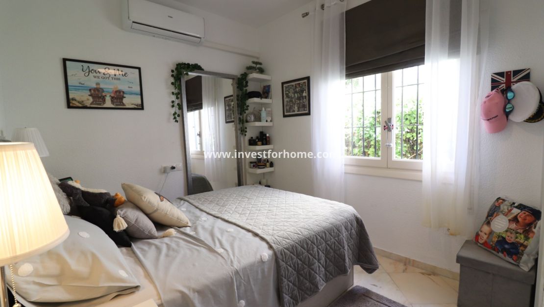Sale - Villa - Orihuela Costa - Villamartín