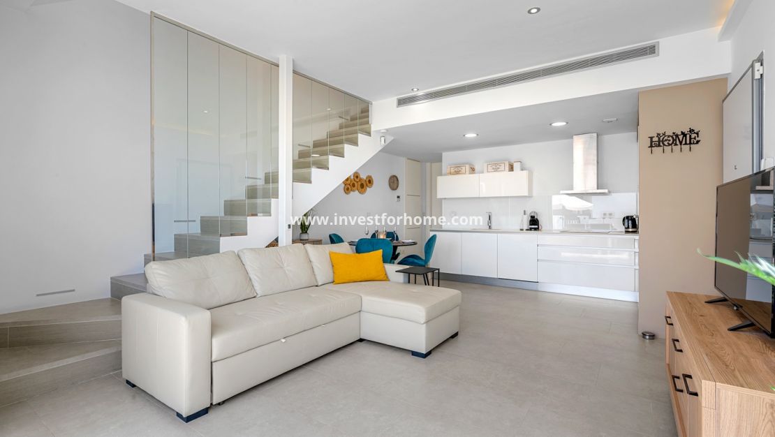 Sale - Villa - Orihuela Costa - Villamartín
