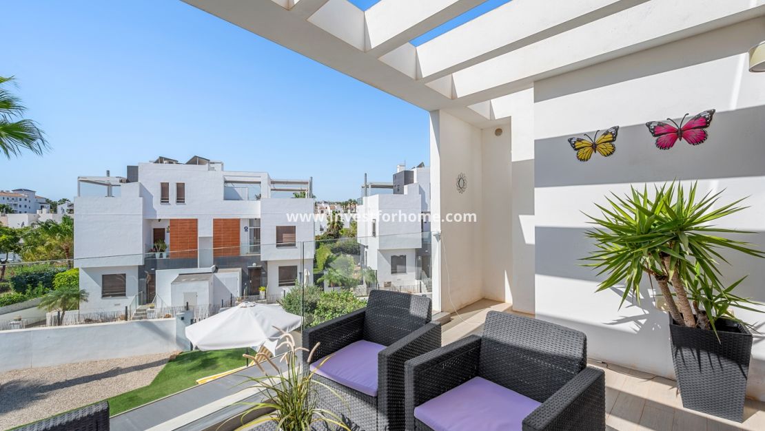 Sale - Villa - Orihuela Costa - Villamartín