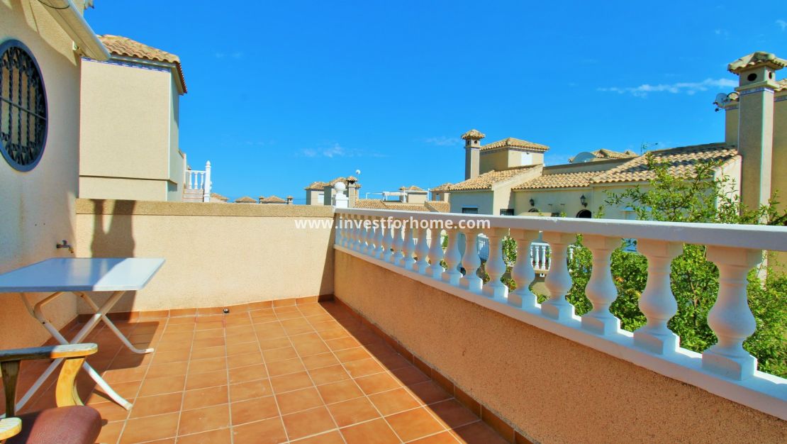 Sale - Villa - Orihuela Costa - Villamartín