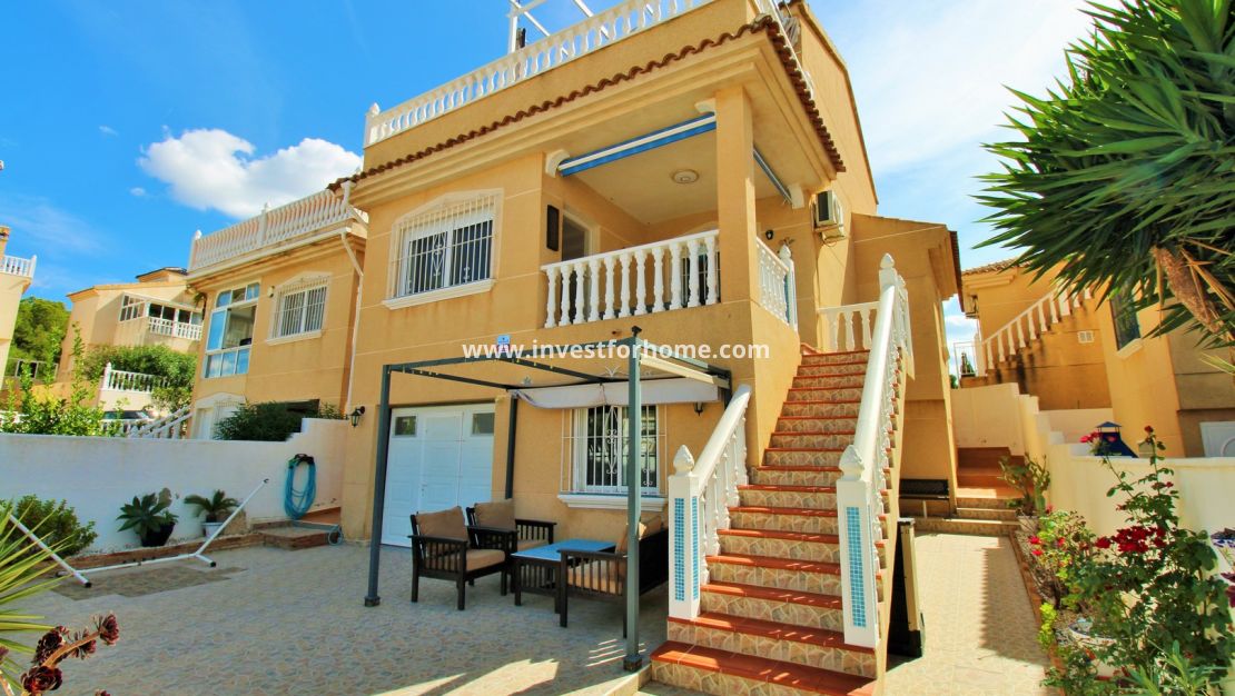 Sale - Villa - Orihuela Costa - Villamartín
