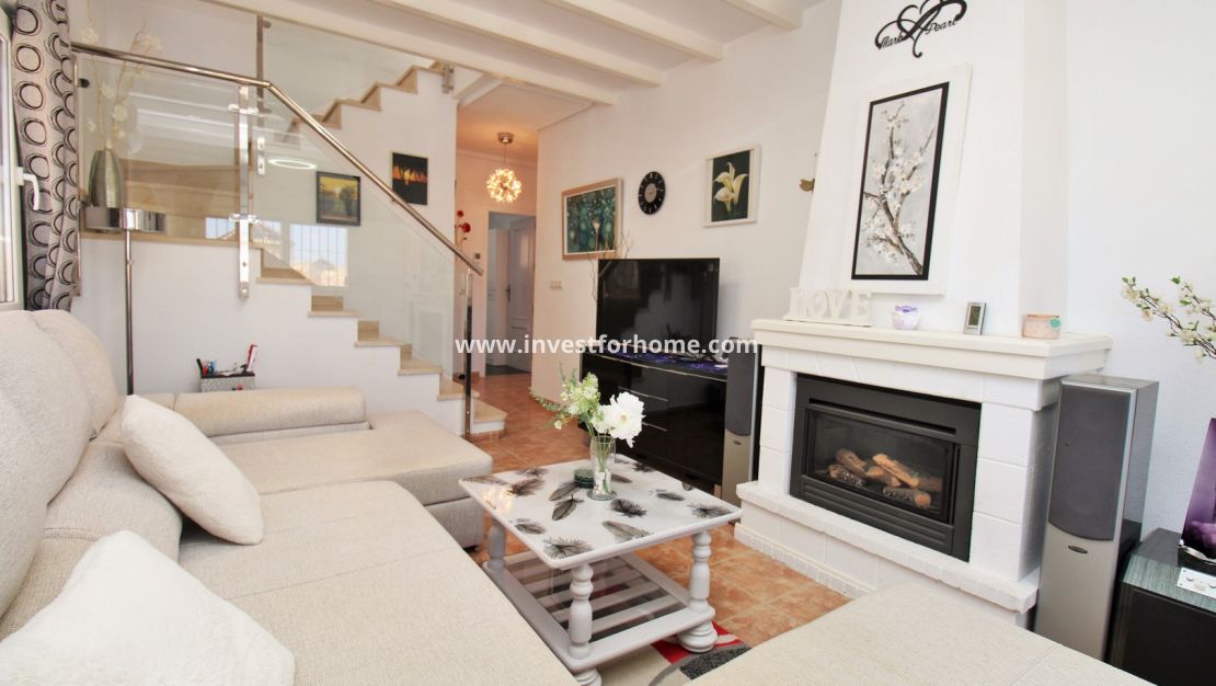 Sale - Villa - Orihuela Costa - Villamartín