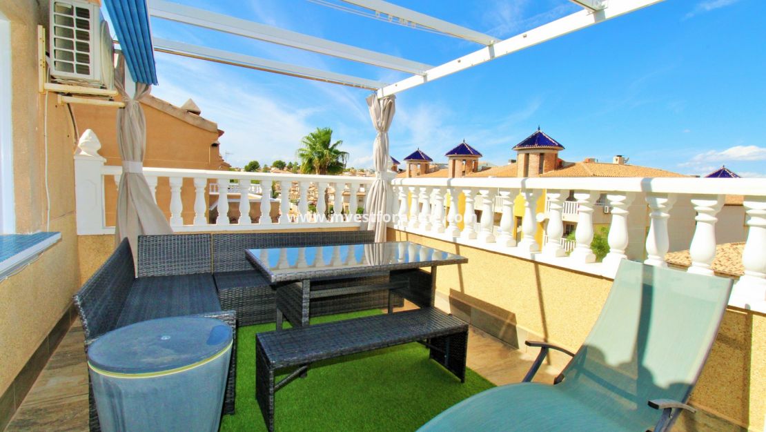 Sale - Villa - Orihuela Costa - Villamartín