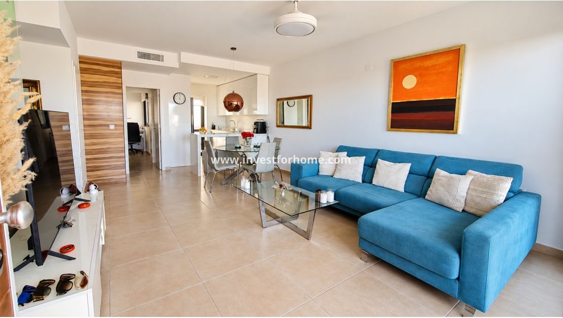 Sale - Villa - Orihuela Costa - Villamartín